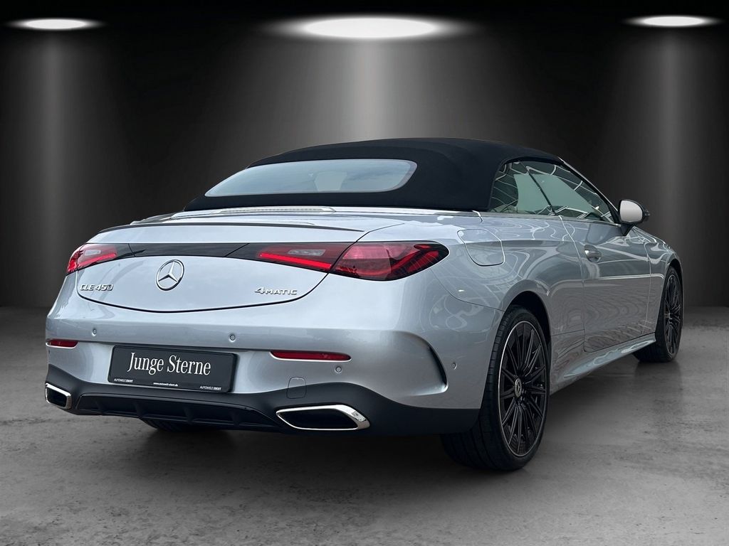 Mercedes-Benz CLE 450 2024