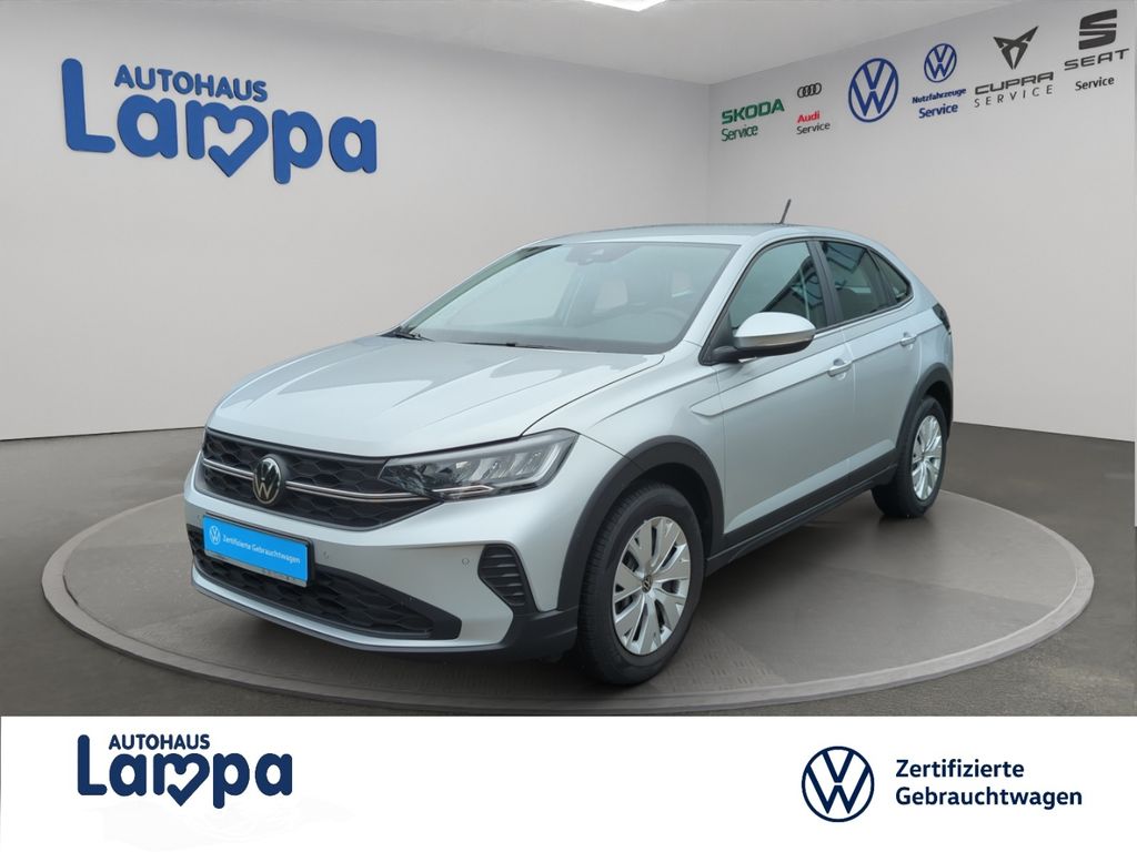 Volkswagen Taigo 2024