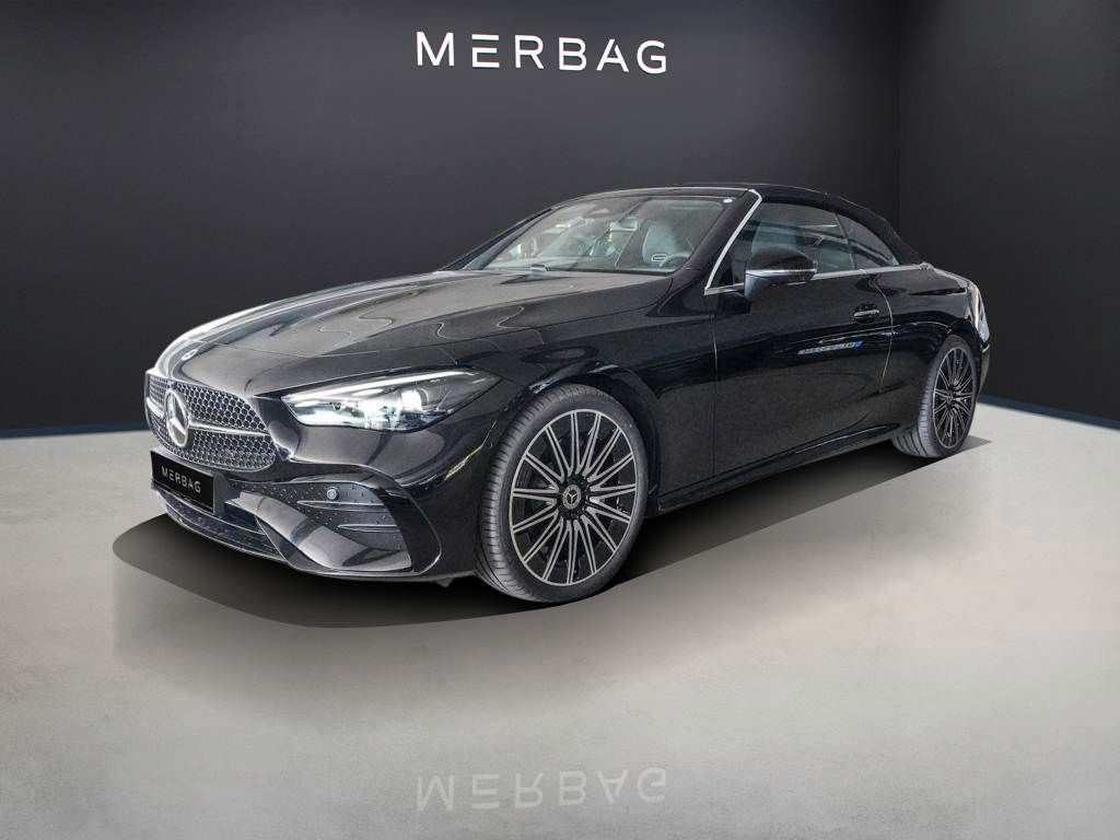 Mercedes-Benz CLE 200 2025
