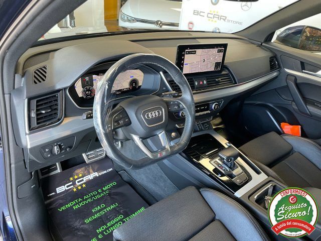 Audi Q5 2021