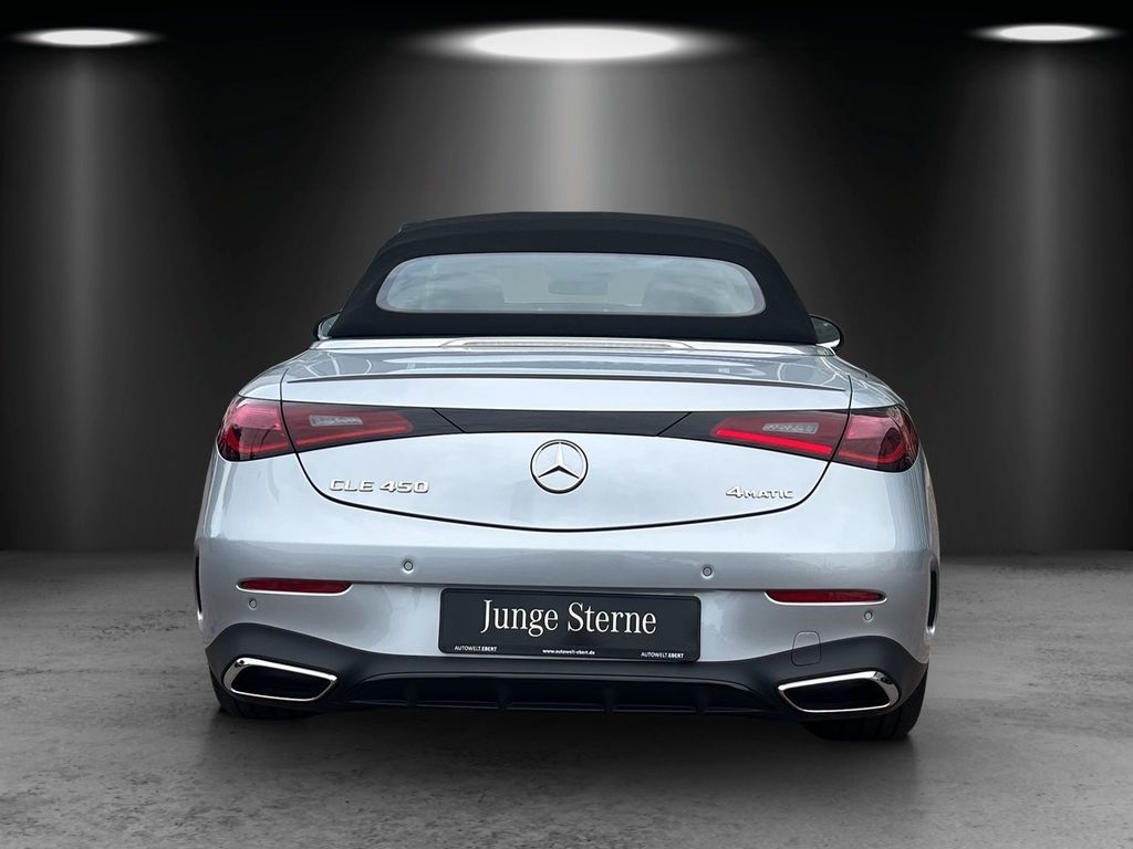 Mercedes-Benz CLE 450 2024