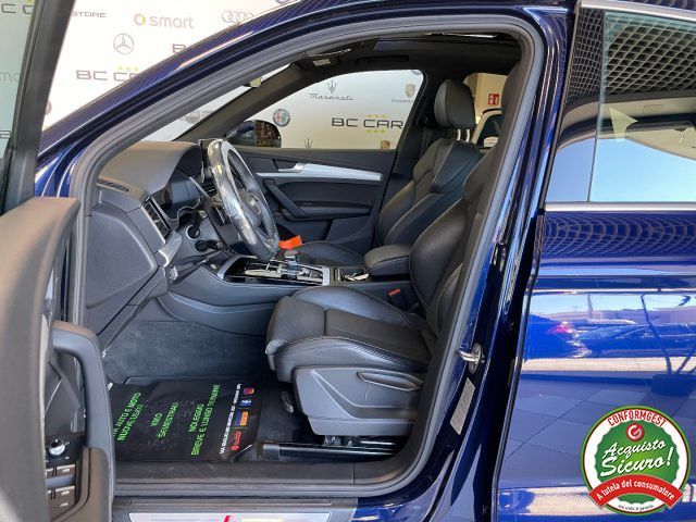 Audi Q5 2021