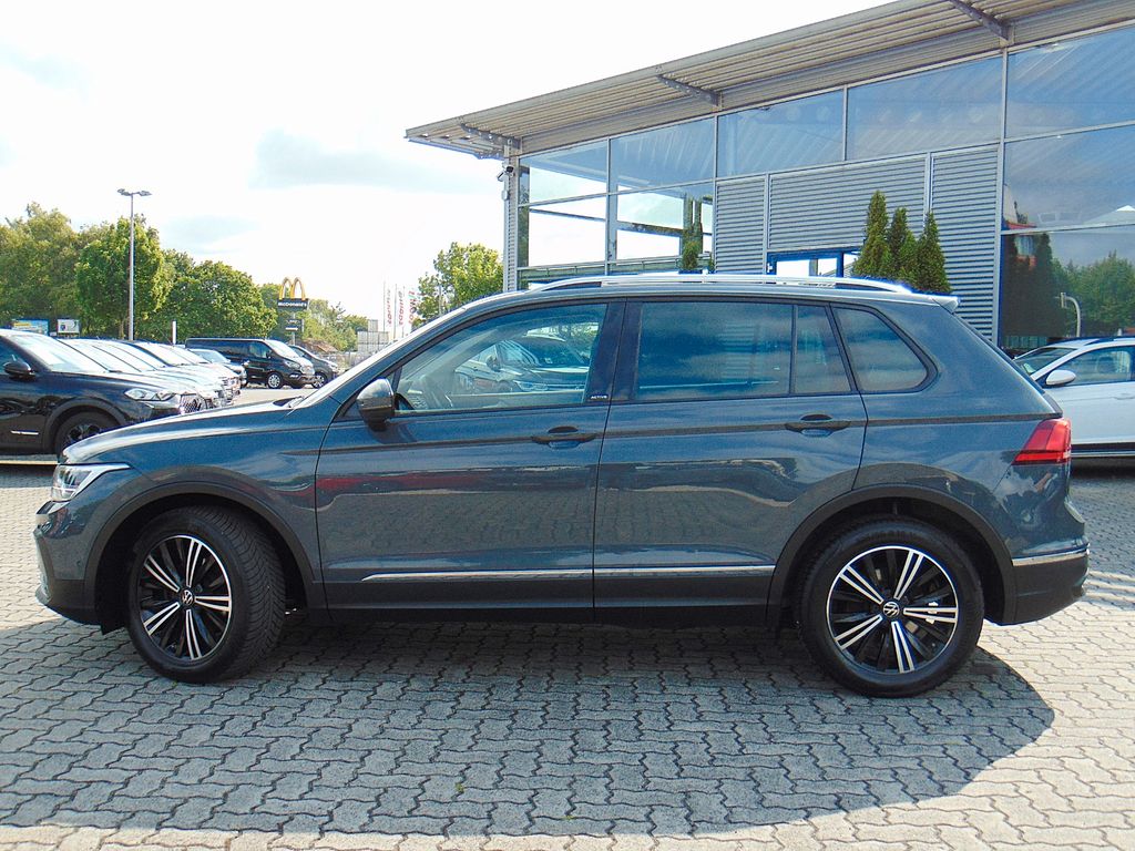 Volkswagen Tiguan 2022