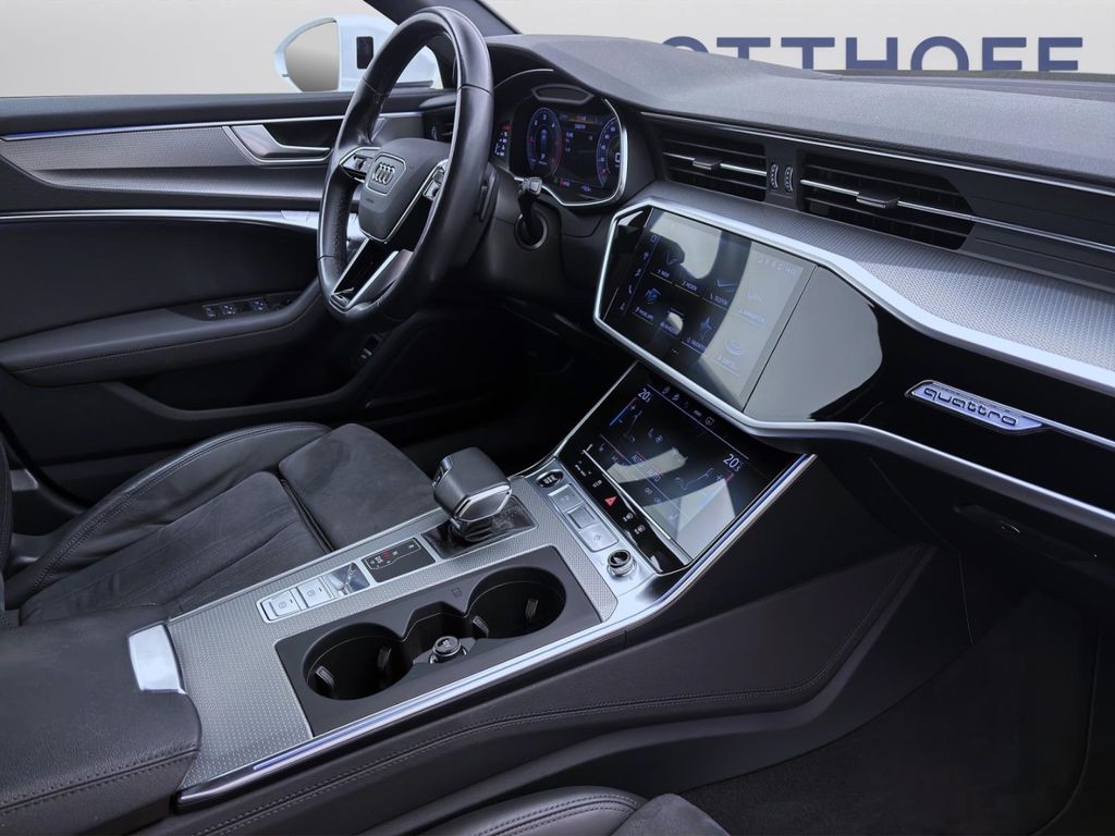 Audi A6 Allroad 2022