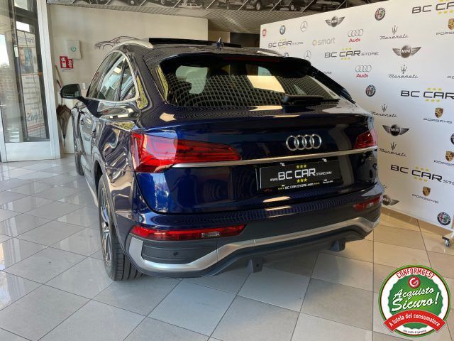 Audi Q5 2021