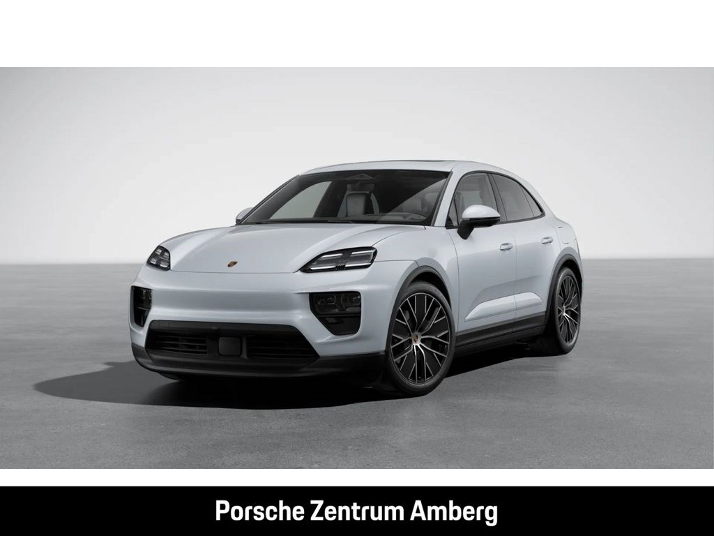 Porsche Macan 2025