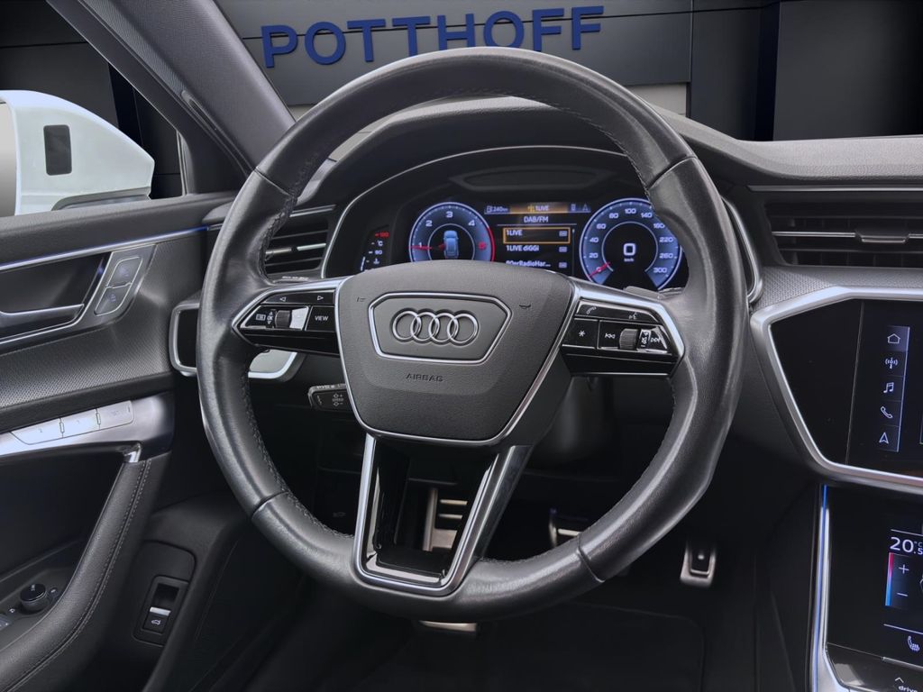 Audi A6 Allroad 2022