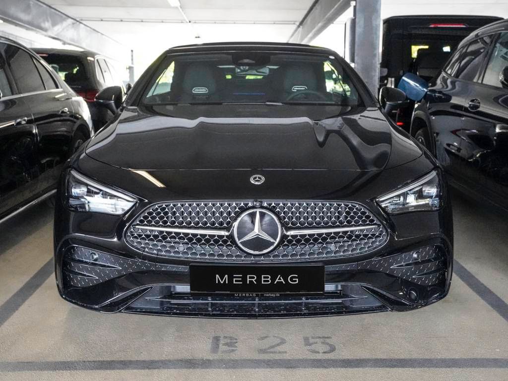 Mercedes-Benz CLE 200 2025