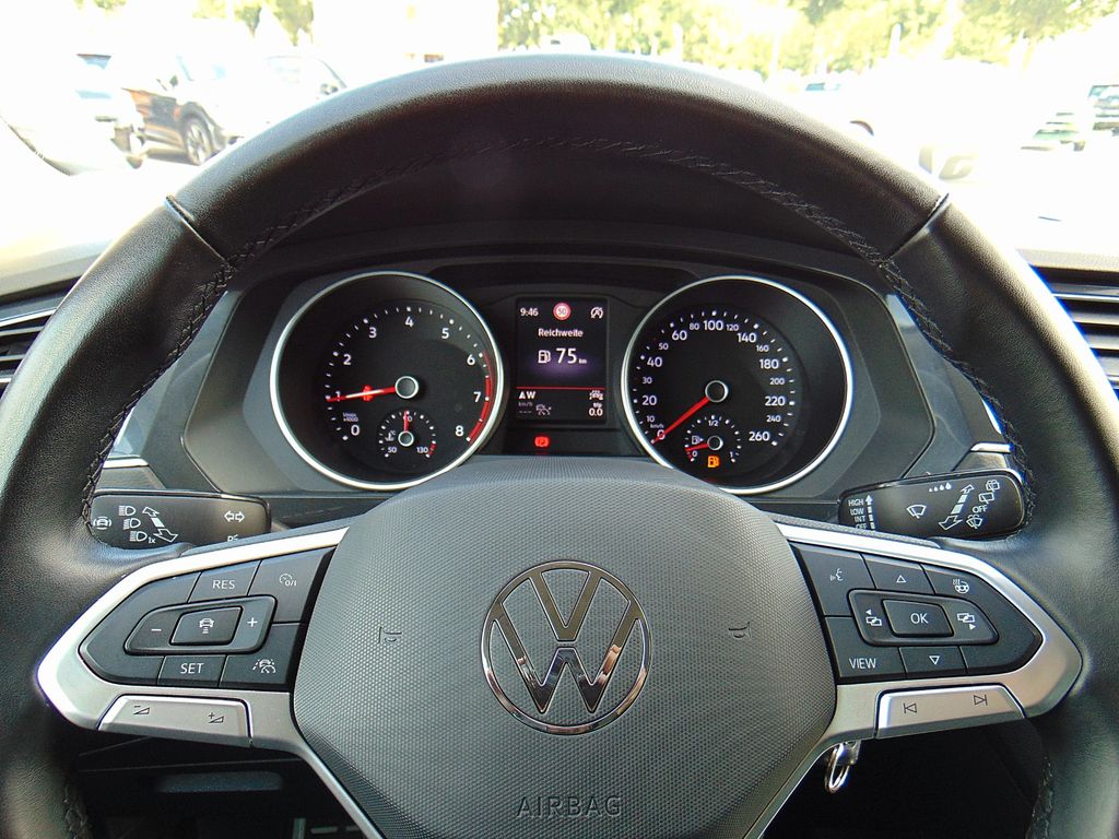 Volkswagen Tiguan 2022