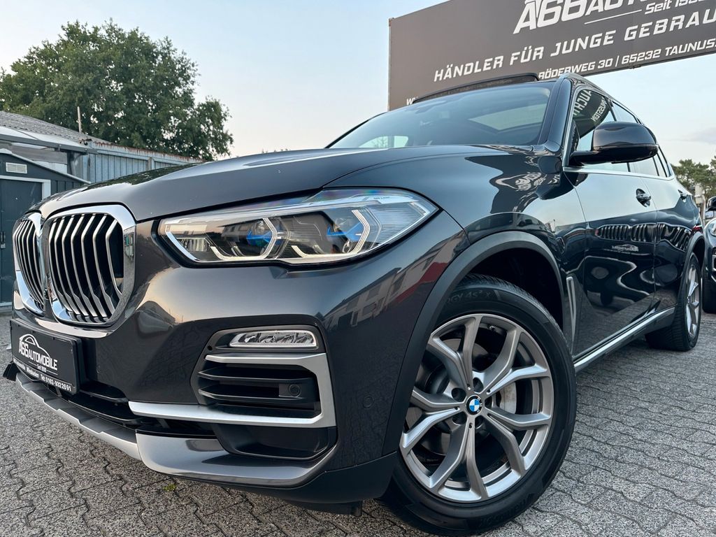BMW X5 2020