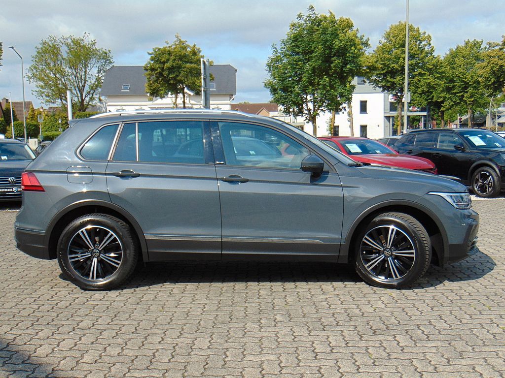 Volkswagen Tiguan 2022