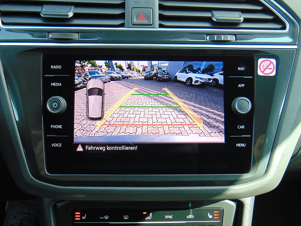 Volkswagen Tiguan 2022