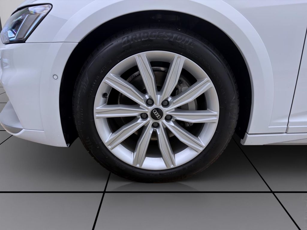 Audi A6 Allroad 2022