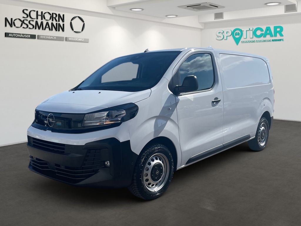 Opel Vivaro 2025