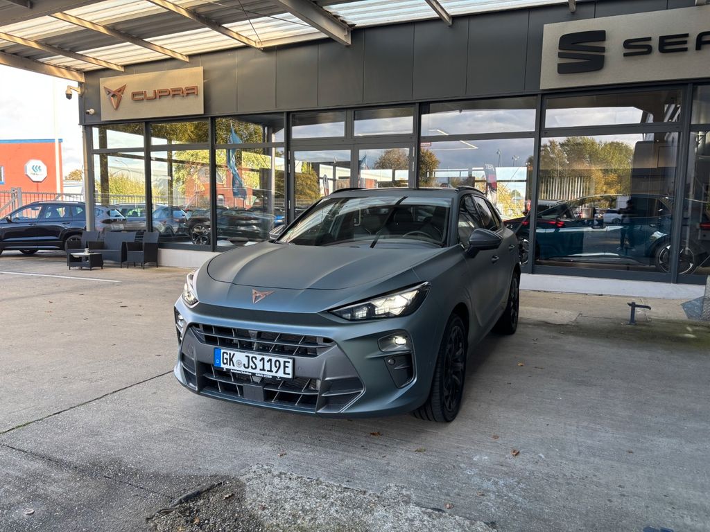 Cupra Terramar 2025