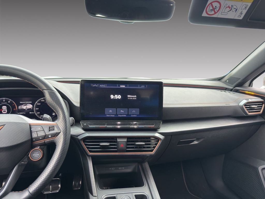 Cupra Formentor 2022