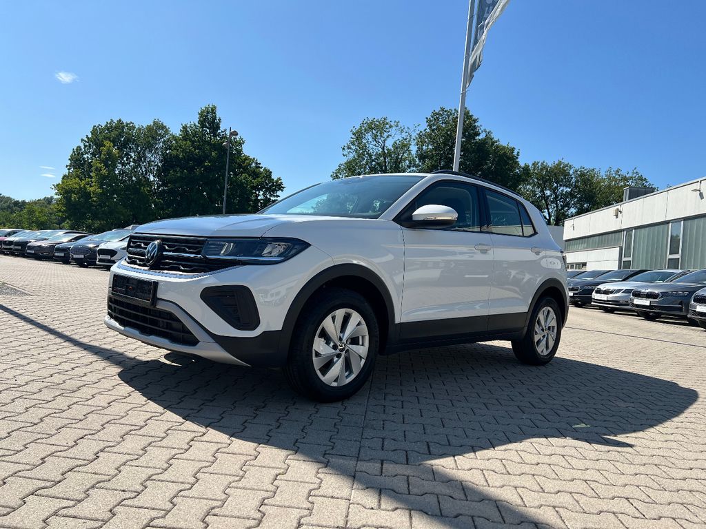 Volkswagen T-Cross 2025
