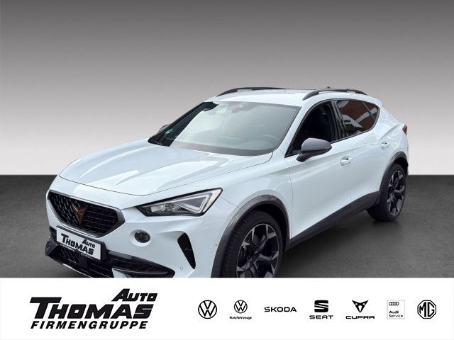 Cupra Formentor 2022
