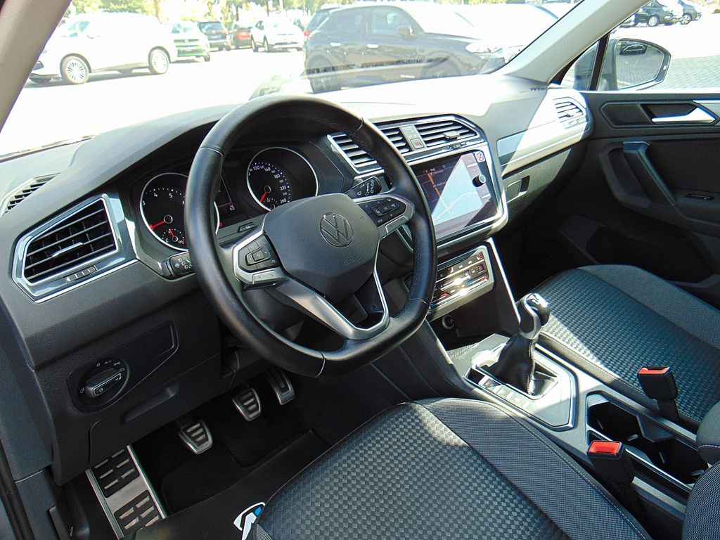 Volkswagen Tiguan 2022