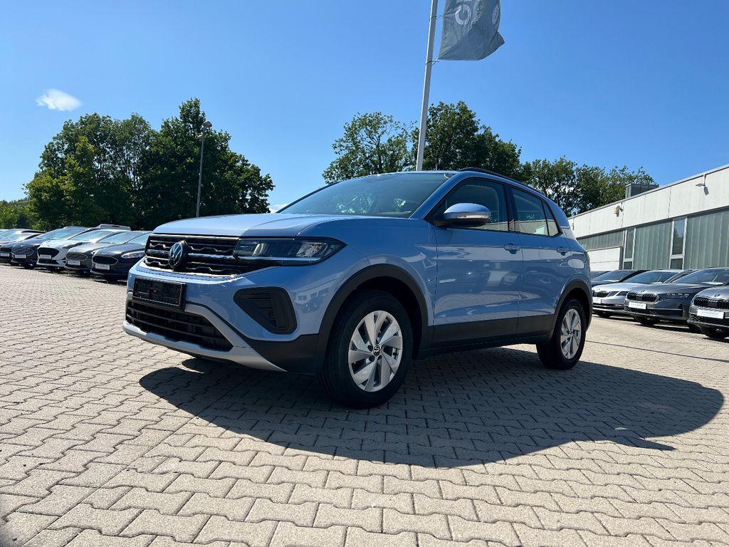 Volkswagen T-Cross 2025