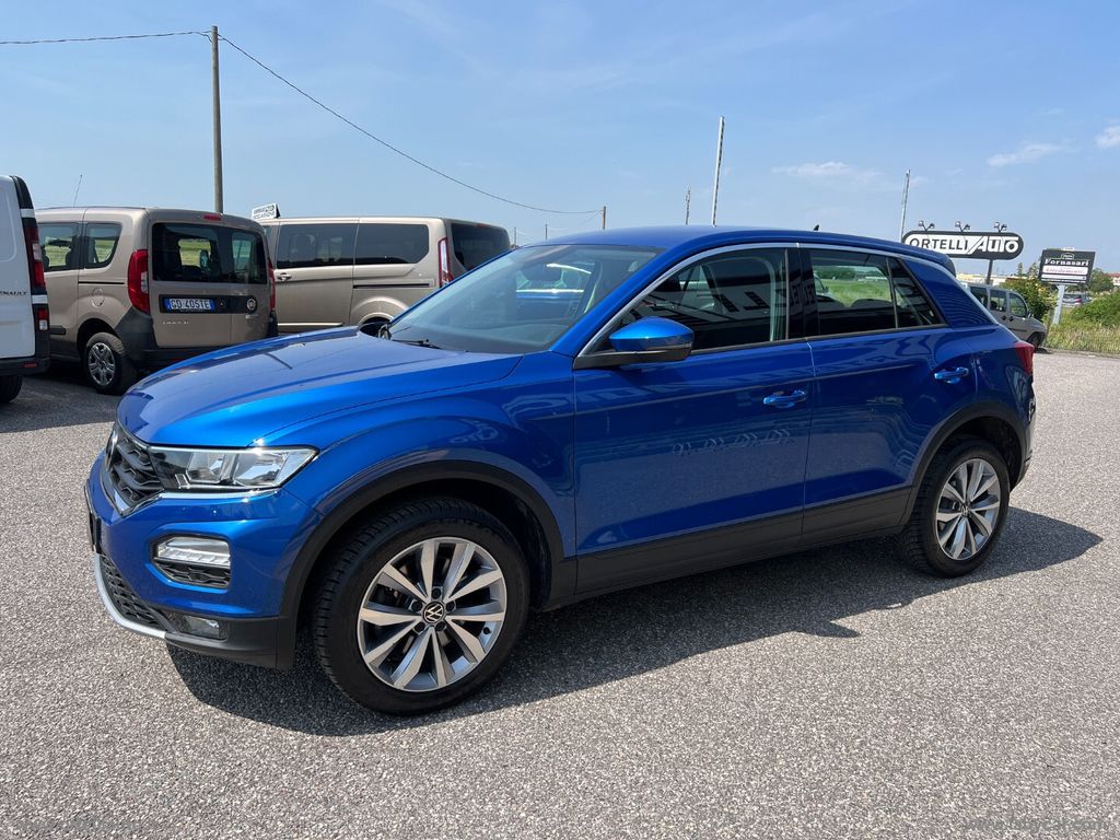 Volkswagen T-Roc 2021