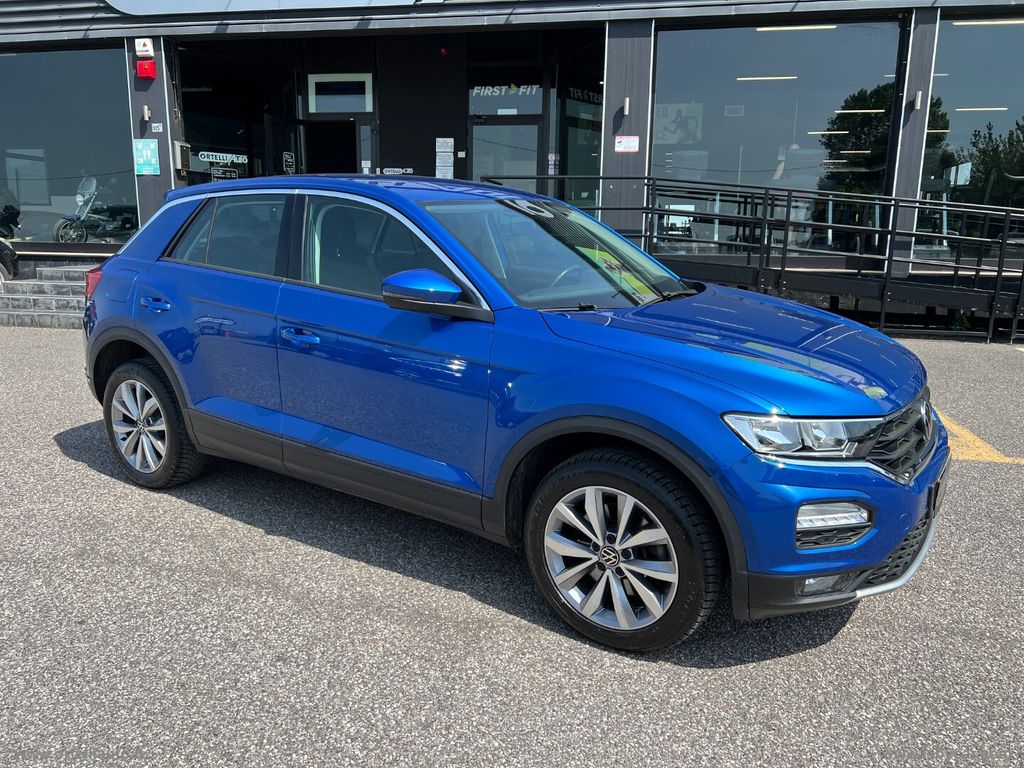 Volkswagen T-Roc 2021