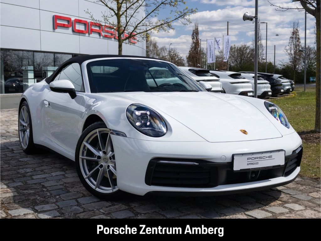 Porsche 992 2024