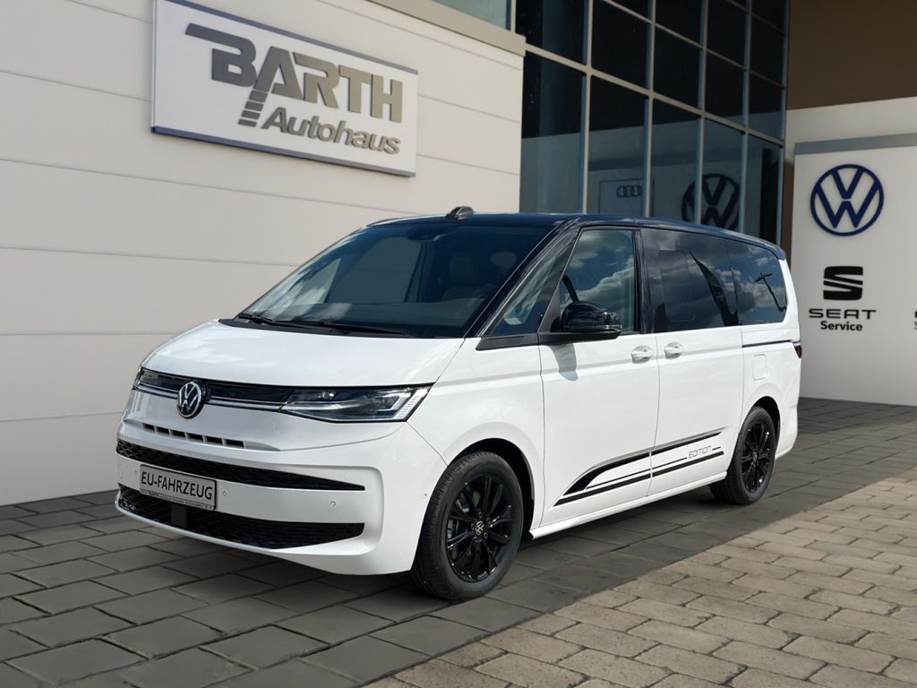 Volkswagen T7 Multivan 2025