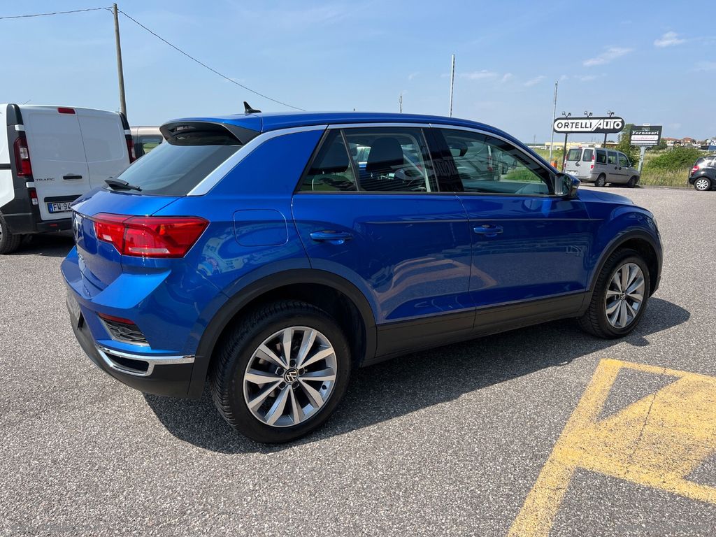 Volkswagen T-Roc 2021