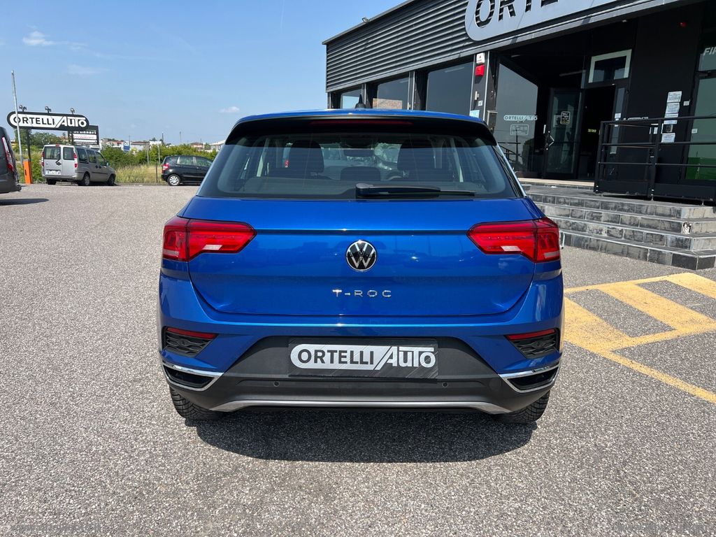 Volkswagen T-Roc 2021