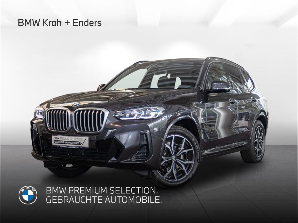 BMW X3 2024