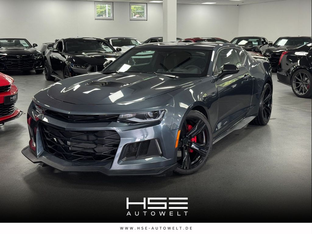 Chevrolet Camaro 2019