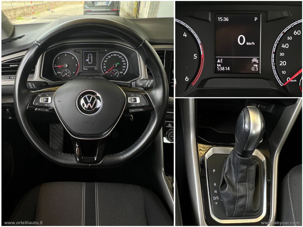 Volkswagen T-Roc 2021