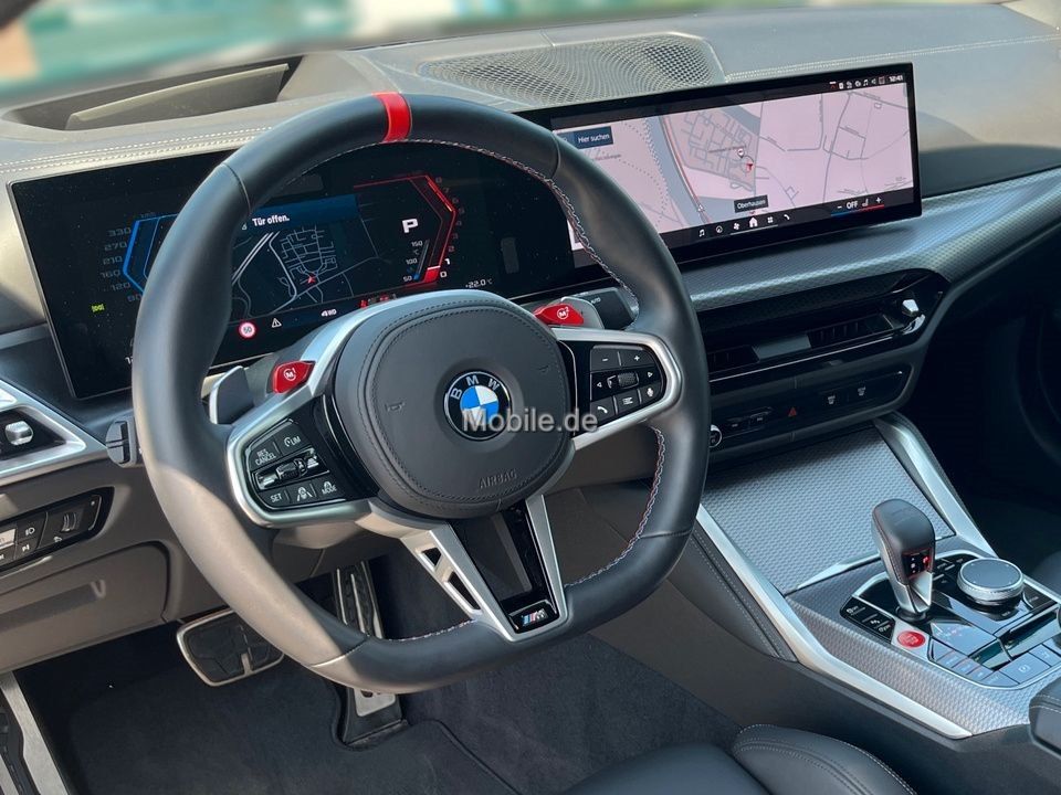 BMW M4 2024