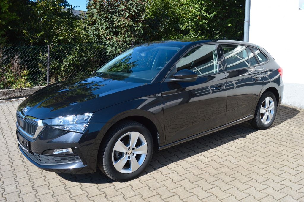 Skoda Scala 2023