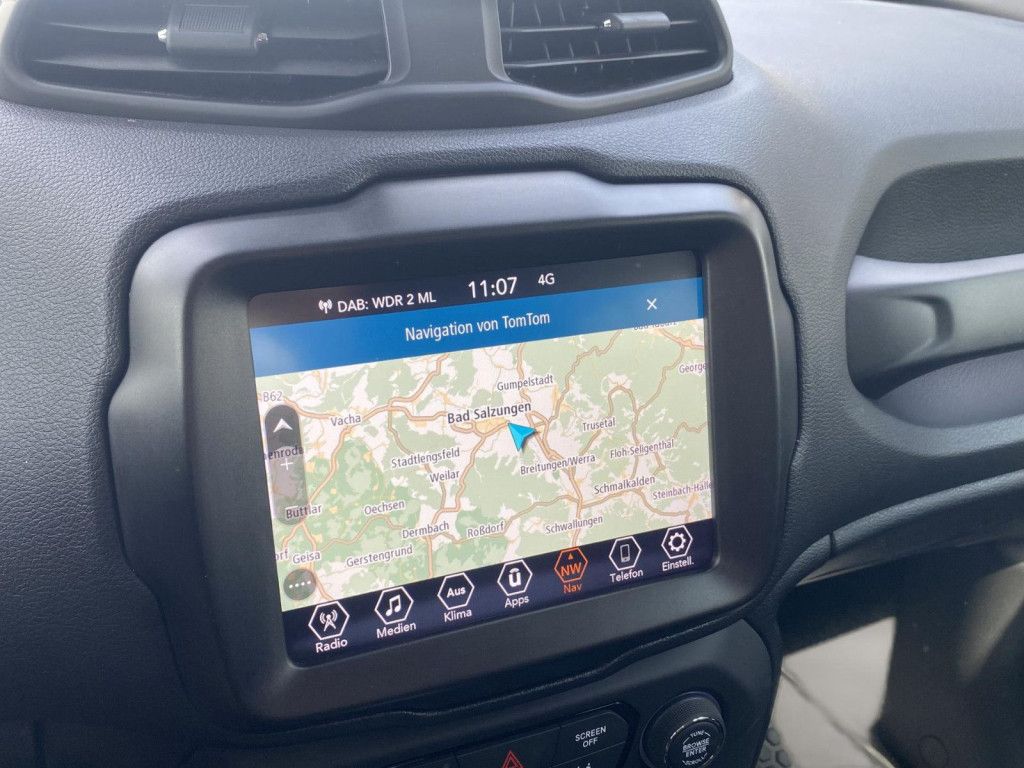 Jeep Renegade 2022