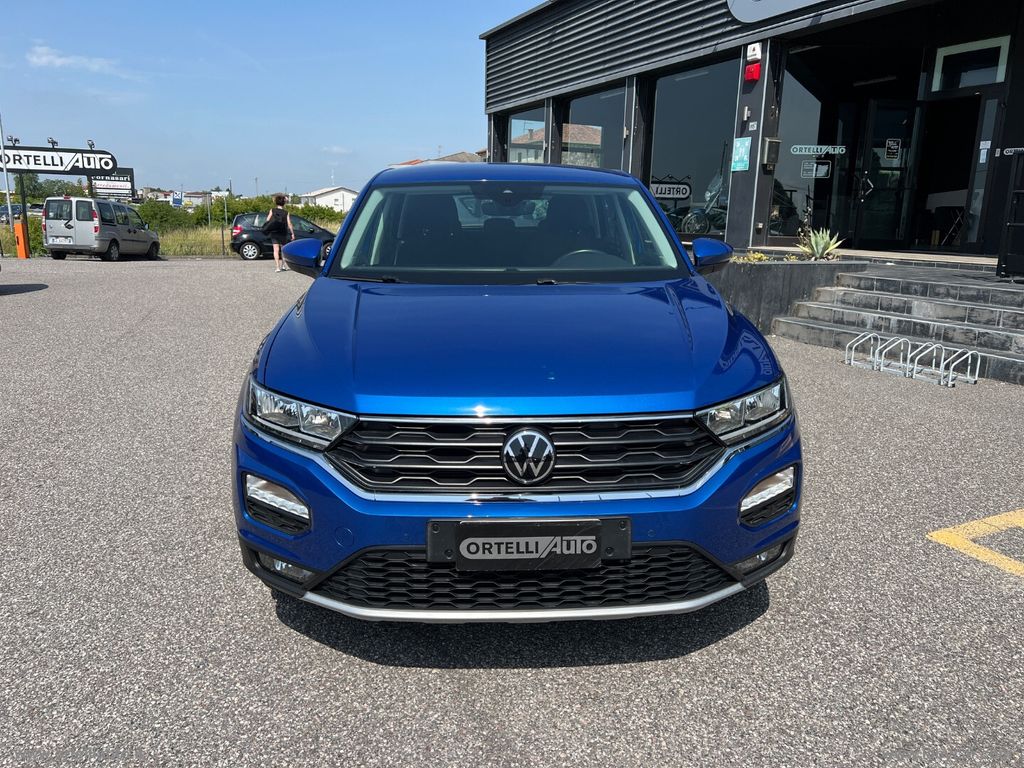 Volkswagen T-Roc 2021