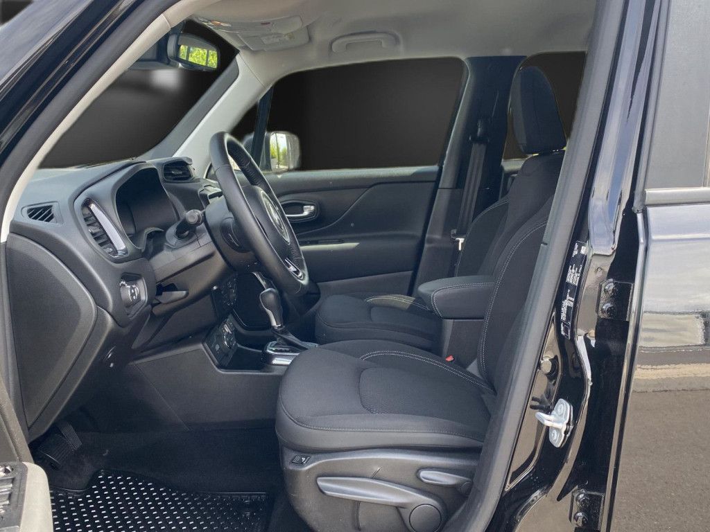 Jeep Renegade 2022