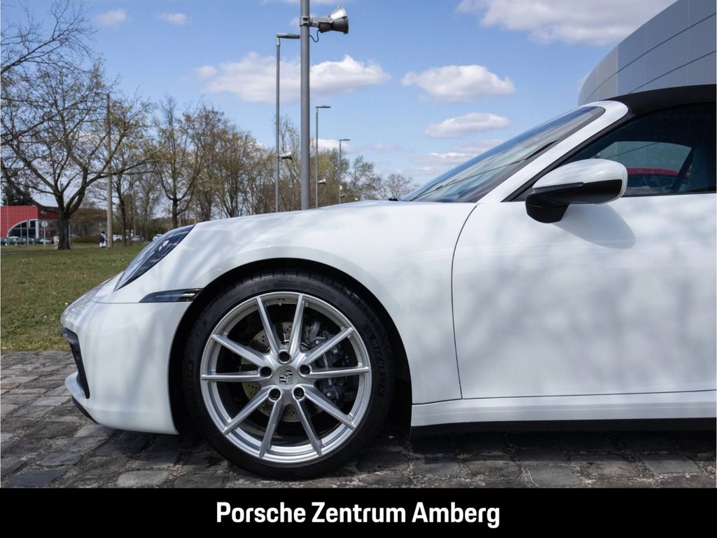 Porsche 992 2024