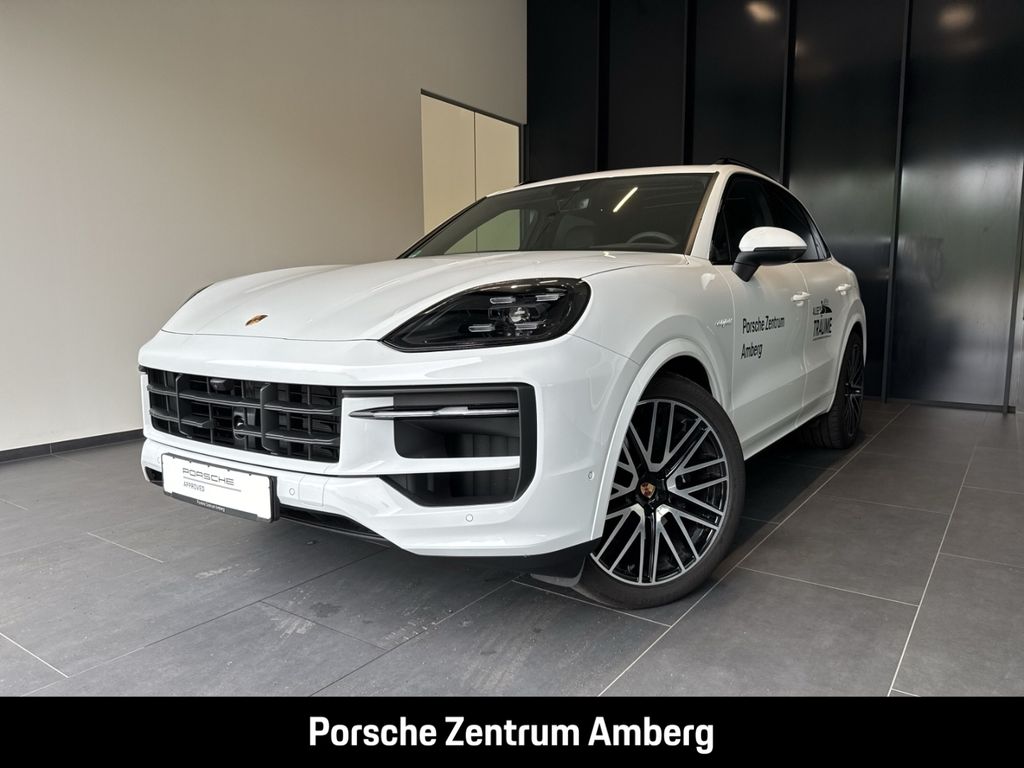 Porsche Cayenne 2025