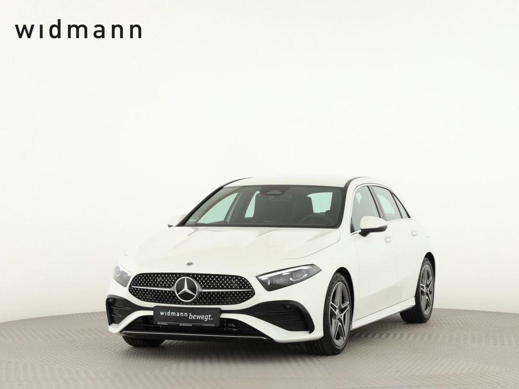 Mercedes-Benz A 200 2025