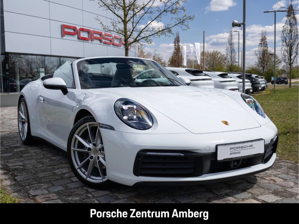 Porsche 992 2024