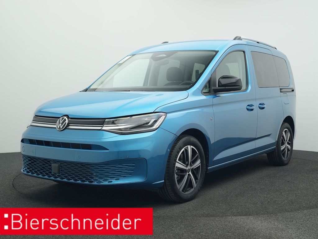 Volkswagen Caddy 2025