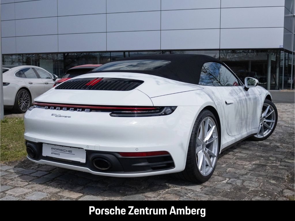 Porsche 992 2024
