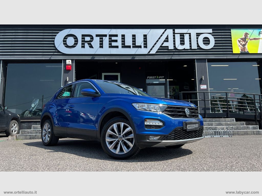 Volkswagen T-Roc 2021