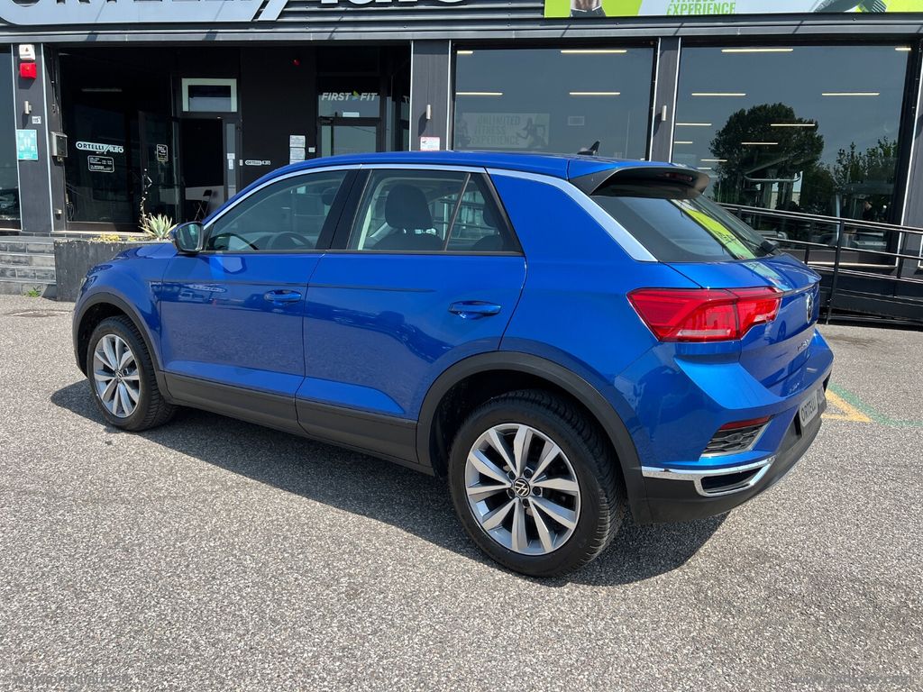 Volkswagen T-Roc 2021