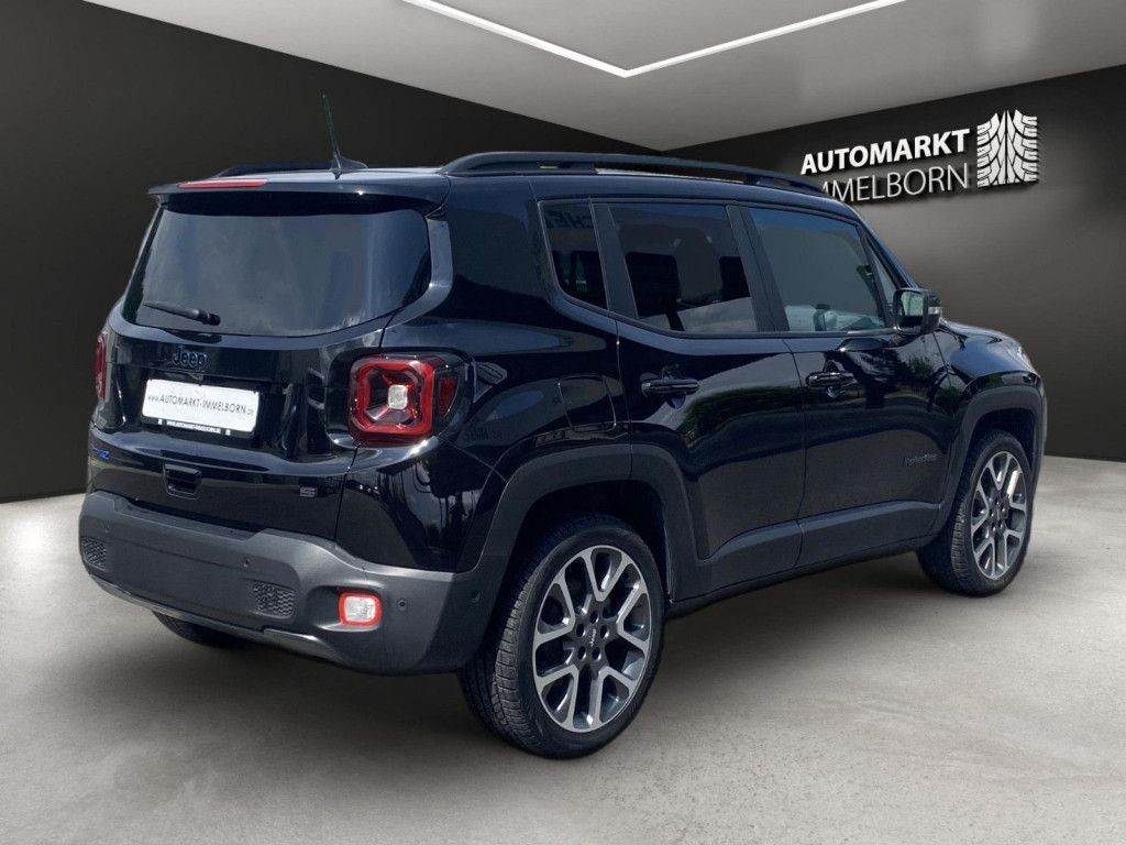 Jeep Renegade 2022