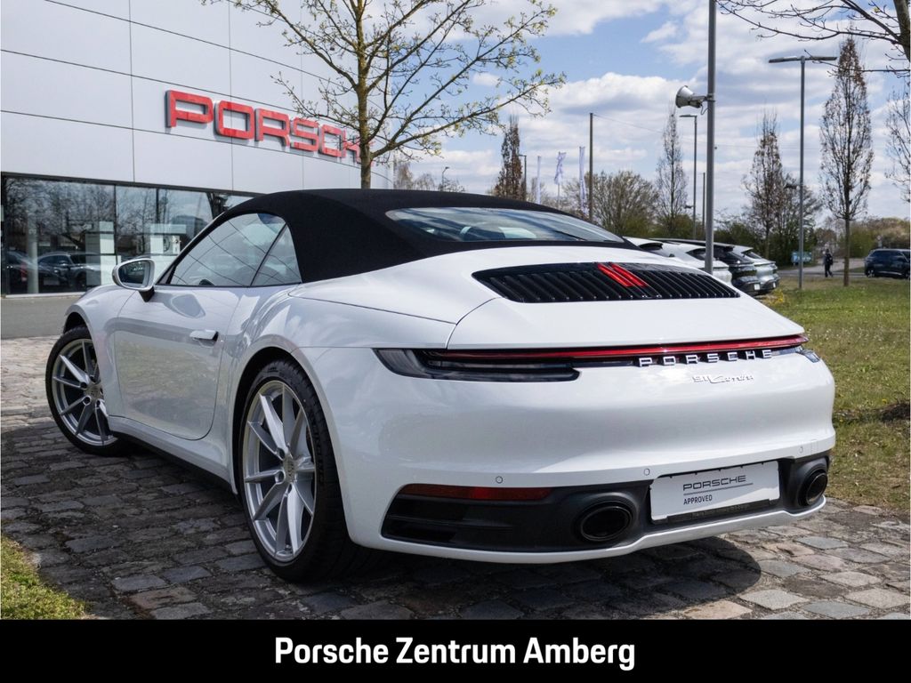 Porsche 992 2024