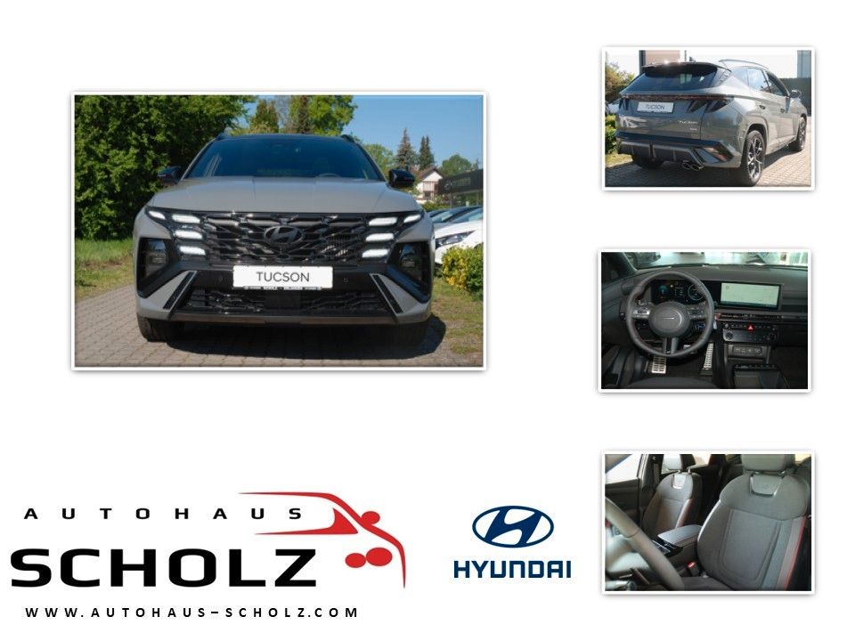 Hyundai TUCSON 2025