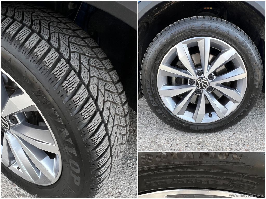 Volkswagen T-Roc 2021